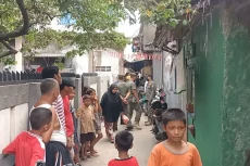 Begini Kronologi Warga...