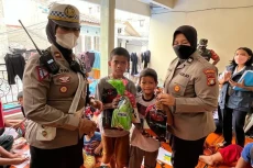 Peduli Korban Kebakaran...