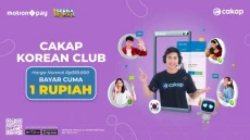Yuk Ikut Cakap Korean...