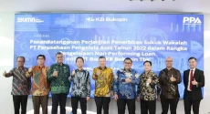 Kembali Turunkan Aset...