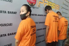 Anak Pedangdut Imam...