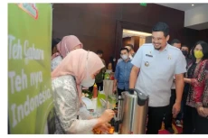 Dorong Investasi di...