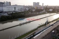 Peduli Sungai Kalimalang,...