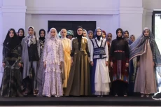 Promosikan Modest Fashion...