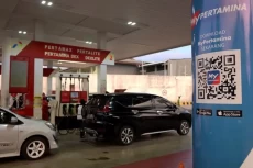 Harga Pertamax Turun...
