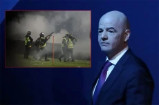Presiden FIFA: Tragedi...