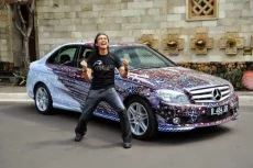 Ini Deretan Mobil Bermotif...
