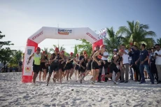 Belitung Triathlon Challenge...