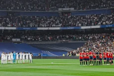 Real Madrid vs Osasuna...