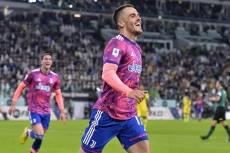 Hasil Liga Italia Juventus...