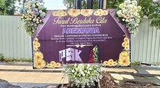 Bonek Kirim Karangan...