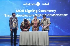 Gandeng Intel Corporation,...