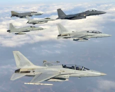 Jet Tempur China Menyusup...
