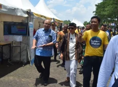 Sandiaga Uno Apresiasi...