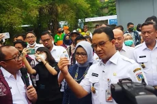 Atasi Banjir Jakarta,...