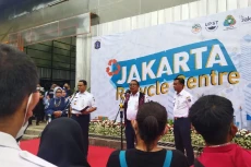 Anies: Jakarta Recycle...