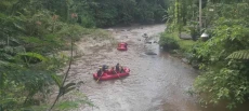 Hilang 2 Hari di Sungai...