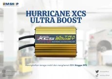 Hurricane XCS Ultra...