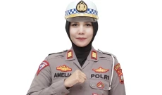 Pesona AKP Cut Putri...