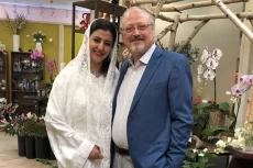 Istri Khashoggi Desak...