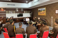 Kunjungi Batam, Jaksa...