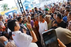 Berkantor di Medan Utara,...