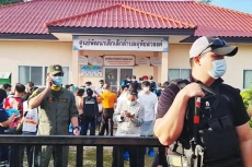 PBB Kutuk Penembakan...