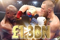 Edan! Mayweather vs...