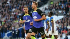 Harry Kane Fokus ke...
