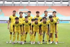 Timnas Indonesia U-16...