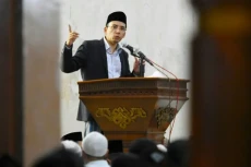 TGB: Kurangi Kegaduhan,...