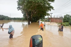 Dampak Banjir Aceh Timur,...