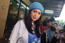 Jessica Iskandar Emosi,...