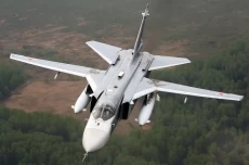3 Jet Tempur Rusia yang...