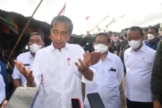 Jokowi Beberkan Ada...