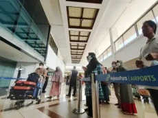 Bandara Juanda Layani...