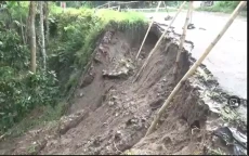 Hujan Deras di Ponorogo...