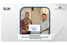 Komitmen untuk Membantu...