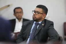 Anggota DPD asal Papua...