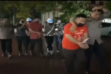 Dipecat, 3 Oknum Polisi...