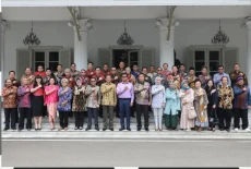 Sinergi PSMTI dan Lemhannas...