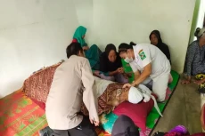 Geger, Pelajar di Simalungun...