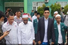 Kenang Jasa Pejuang,...
