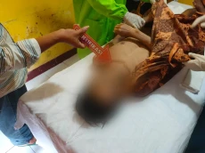 Tragis! Warga di Cilacap...