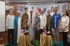 Bertemu Tokoh Agama...