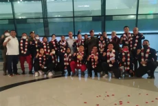 Tim Angkat Besi Indonesia...