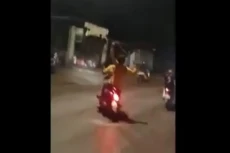 Geng Motor Bersenjata...