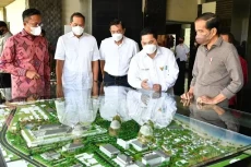 KEK Kelas Dunia Wisata...