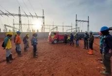 Pembangunan GI 150 kV...