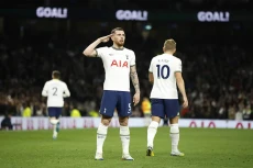 Hasil Tottenham Hotspur...